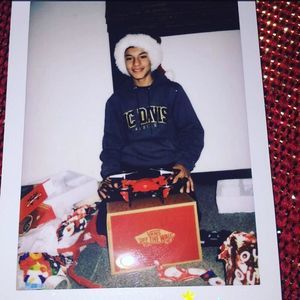 Meet your Posher, Christian